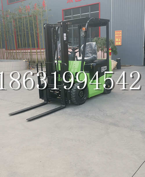 新民市电动叉车2吨小型搬运车新型搬运车好用吗三轮叉车电动叉车新民市电瓶升高车